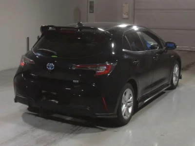 Toyota Corolla Hatchback