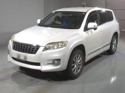 Toyota Vanguard