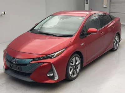 Toyota Prius PHV