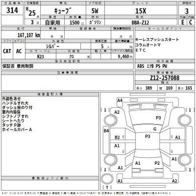 Nissan CUBE