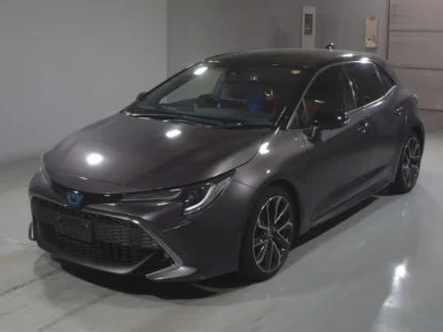 Toyota Corolla Hatchback