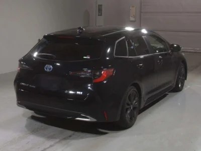 Toyota Corolla Touring Sports