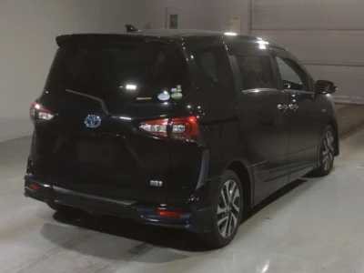 Toyota Sienta