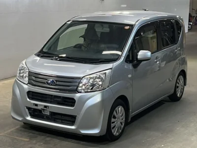 Subaru STELLA
