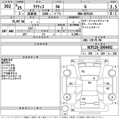 Toyota Ractis