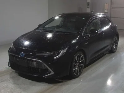 Toyota Corolla Hatchback