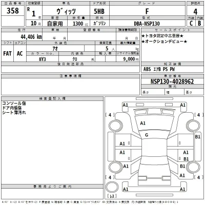 Toyota Vitz