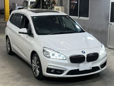 BMW 2-Series