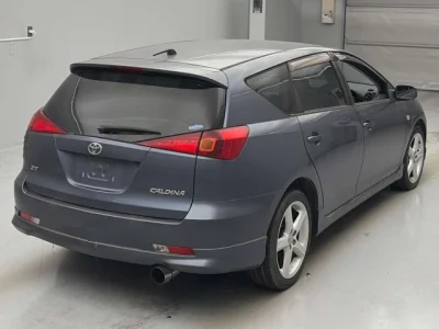 Toyota Caldina