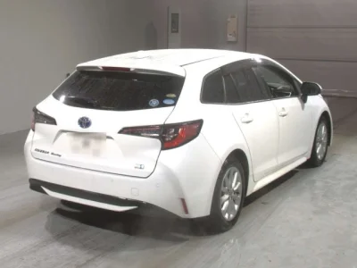 Toyota Corolla Touring Sports