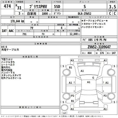 Toyota Prius PHV