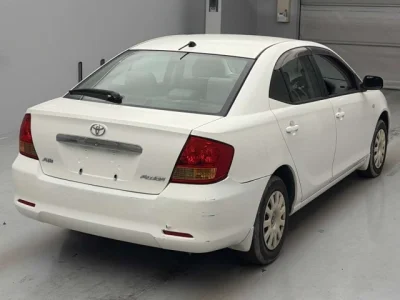 Toyota Allion