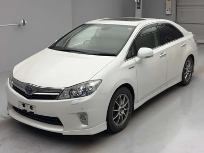 Toyota Sai