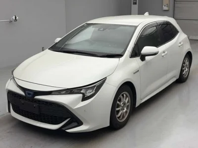 Toyota Corolla Hatchback