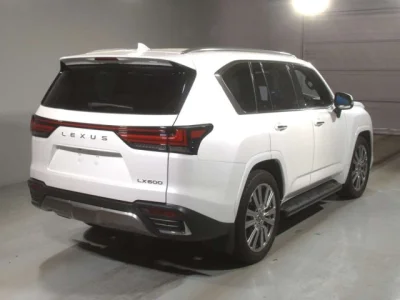 Lexus LX
