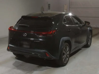 Lexus UX250h