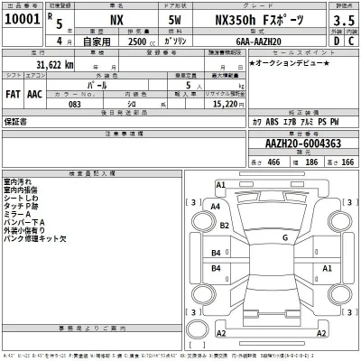 Lexus NX350h