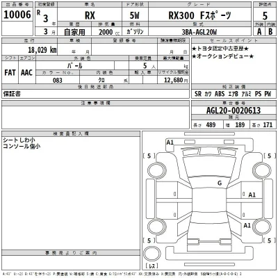 Lexus RX300