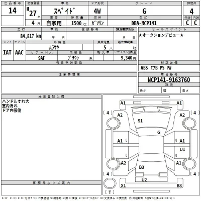 Toyota Spade
