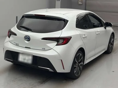 Toyota Corolla Hatchback