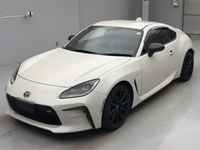 Toyota Gr 86