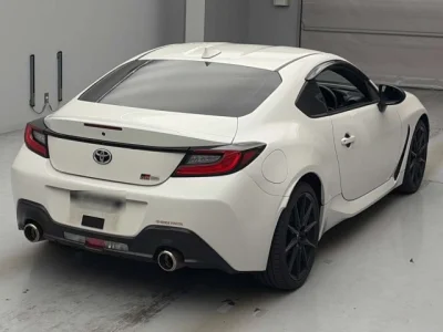 Toyota Gr 86