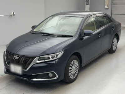 Toyota Allion