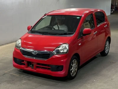 Daihatsu MIRA E S