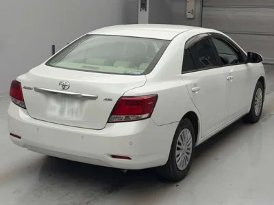 Toyota Allion
