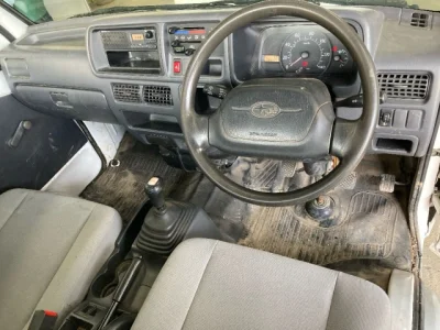Subaru SAMBAR