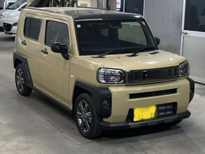 Daihatsu Taft