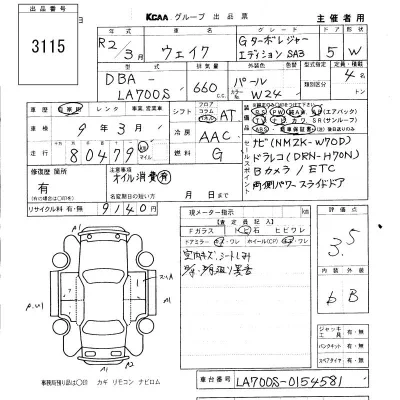 Daihatsu WAKE