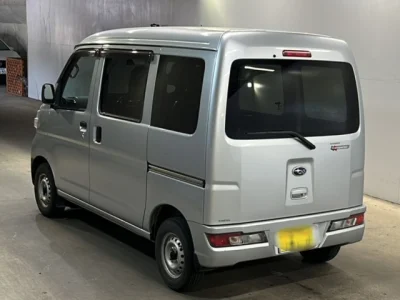 Subaru SAMBAR