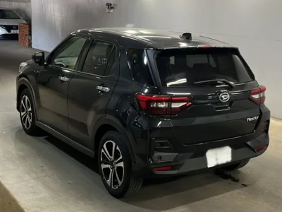 Daihatsu ROCKY