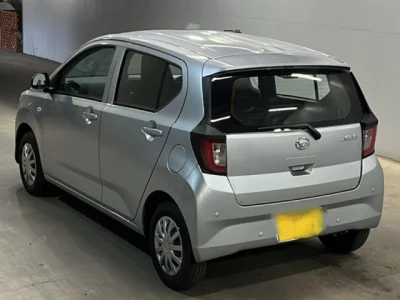 Daihatsu MIRA E S