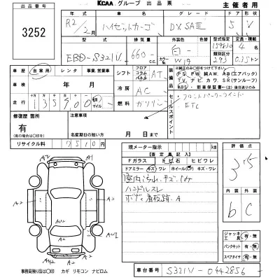 Daihatsu Hijet Cargo