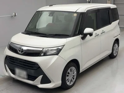 Toyota Tank