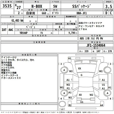 Honda N BOX