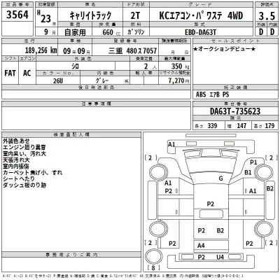 Suzuki CARRY TRUCK