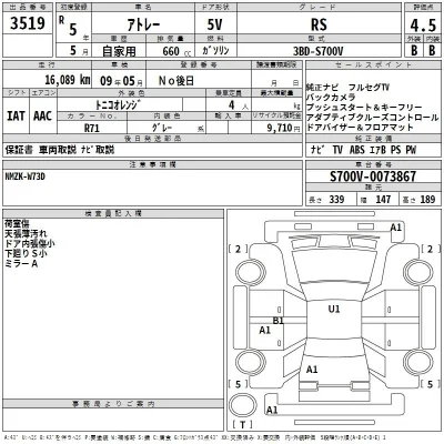 Daihatsu Atrai