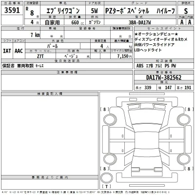 Suzuki EVERY