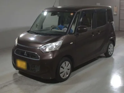 Mitsubishi eK X Space