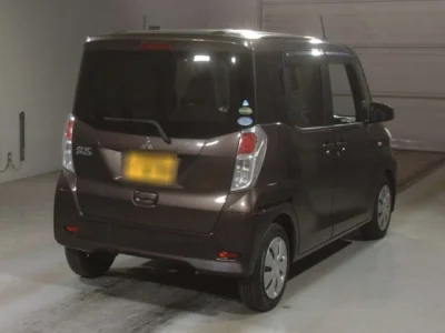 Mitsubishi eK X Space