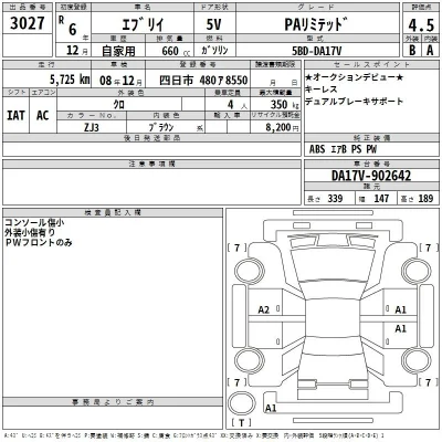 Suzuki EVERY