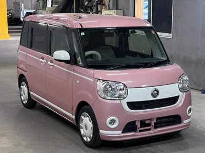 Daihatsu Move Canbus