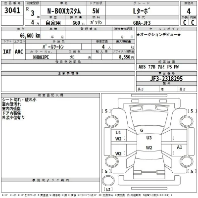 Honda N BOX