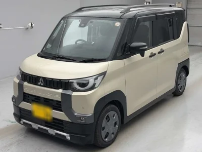 Mitsubishi DELICA MINI