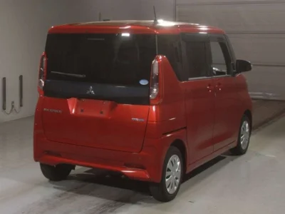 Mitsubishi EK X SPACE