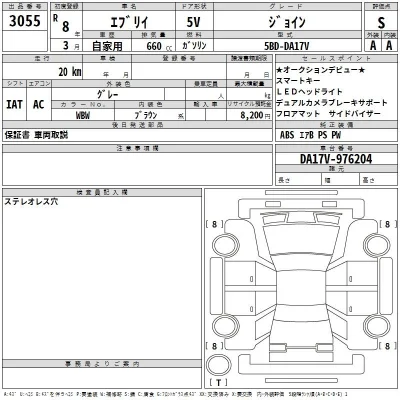 Suzuki EVERY
