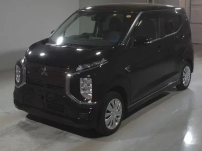 Mitsubishi EK X EV
